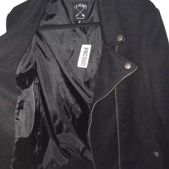 L.A. Hearts Jacket - Picture 4 of 4